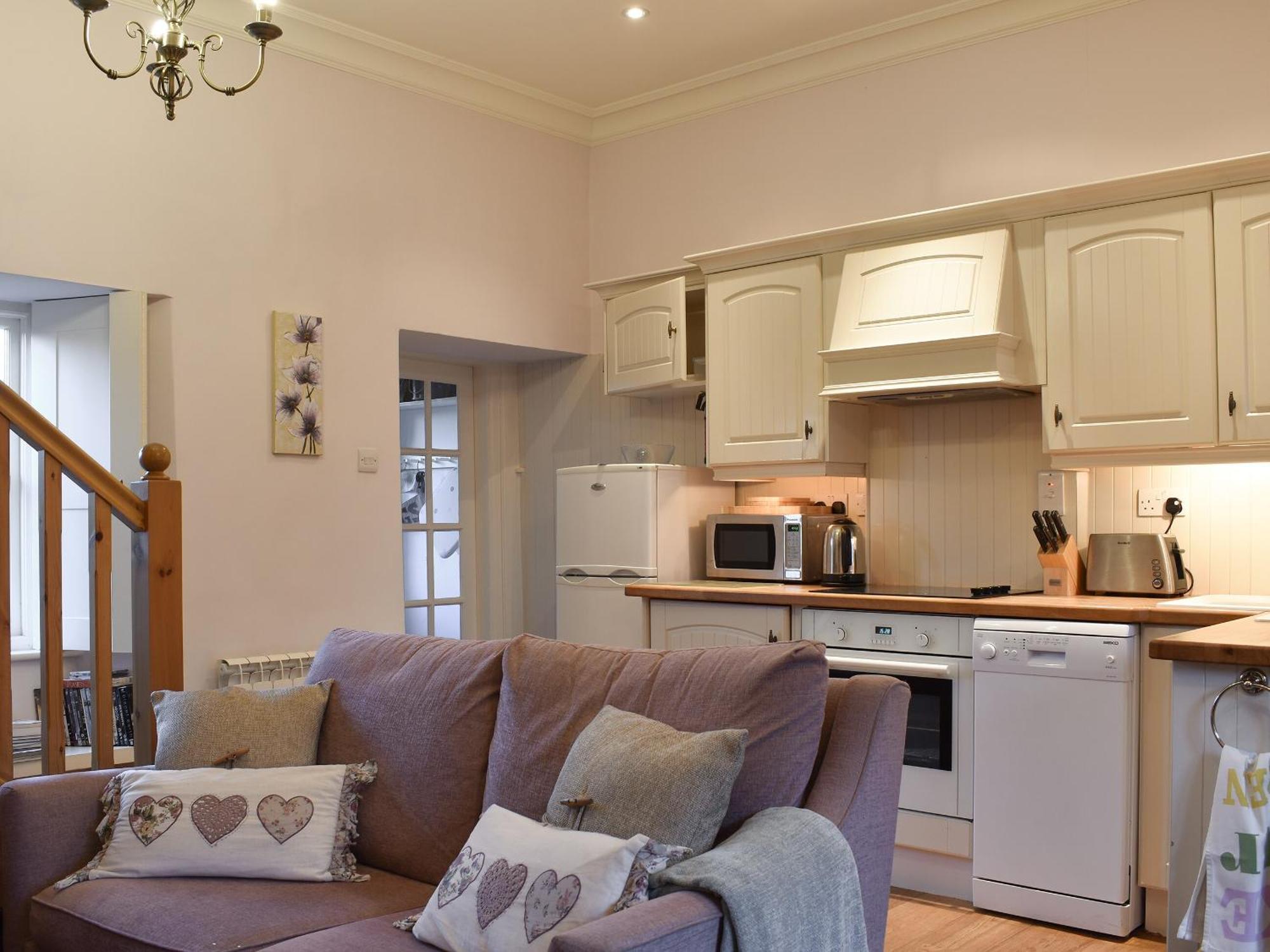 School Cottage West Burton Экстерьер фото