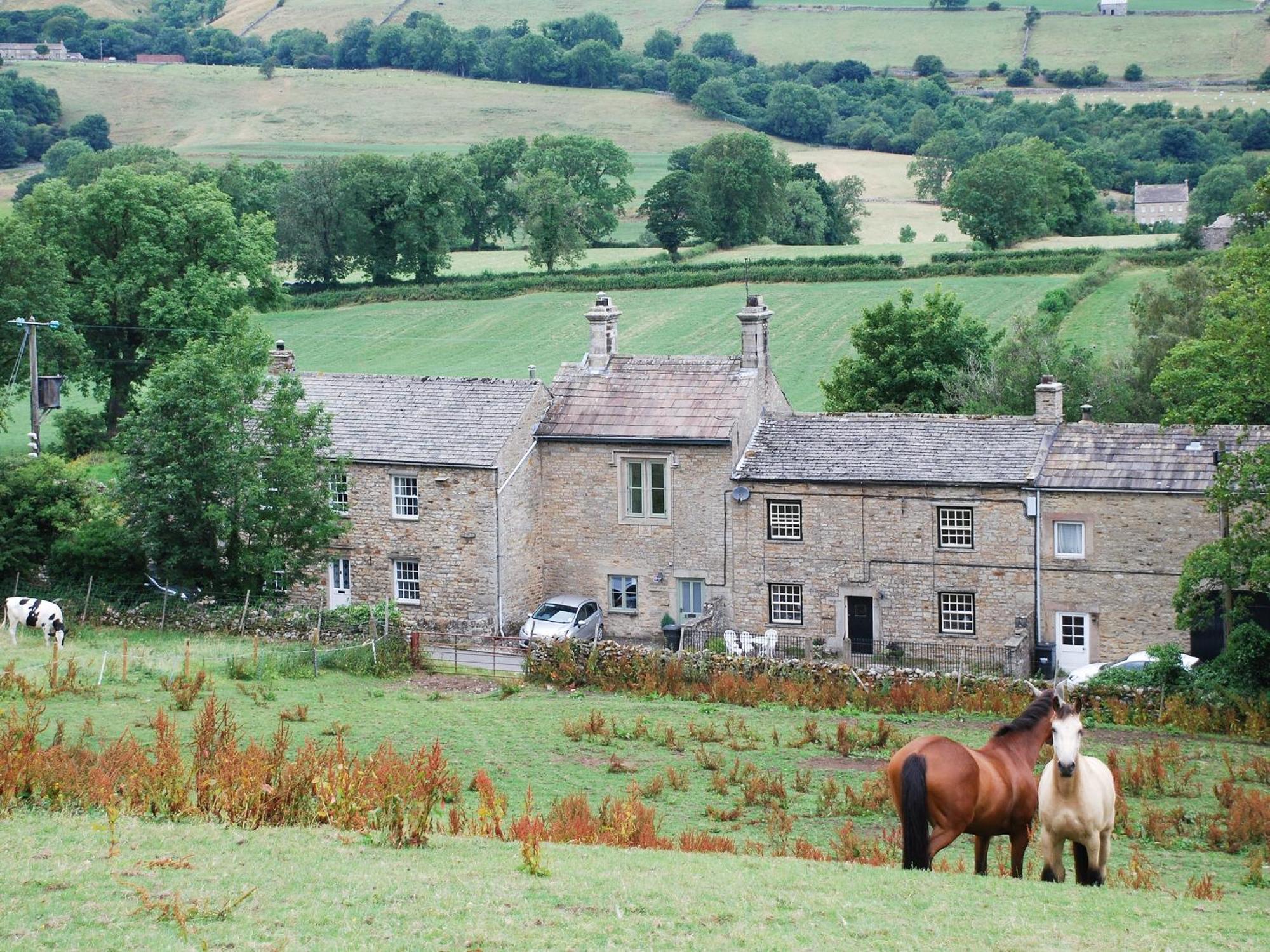 School Cottage West Burton Экстерьер фото
