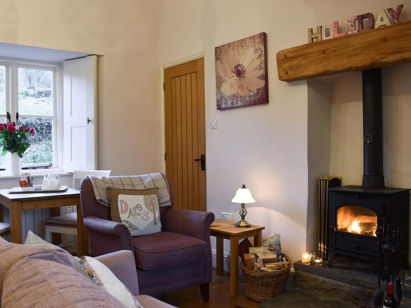 School Cottage West Burton Экстерьер фото